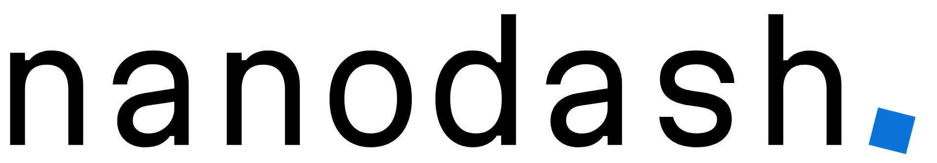 Nanodash